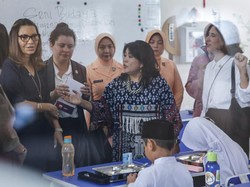 Ibu Negara Brasil Sarankan Biodigester untuk MBG, Apa Itu?