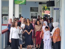 Video: BGN Sebut Ibu Negara Brasil Terkesan dengan Pelaksanaan MBG di RI