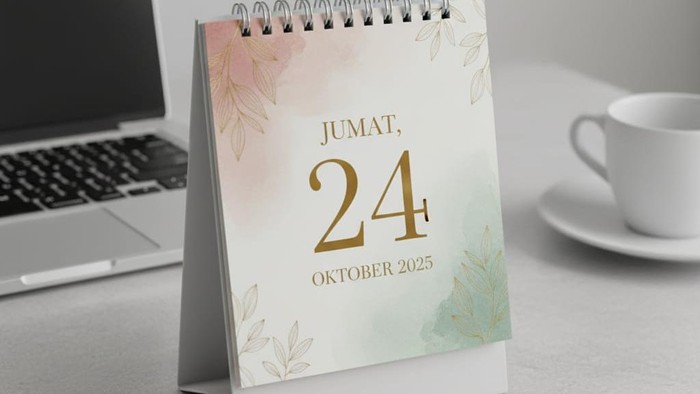 Ilustrasi kalender