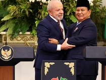 Indonesia dan Brasil Sepakat Susun Perjanjian Dagang CEPA