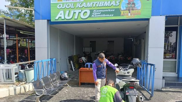 Inovasi Ojol Kamtibmas Mart dan Ojol Kamtibmas Auto di Polres Kota Batu. Inovasi Ojol Kamtibmas Mart dan Ojol Kamtibmas Auto di Polres Kota Batu.