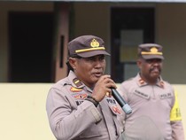 Pendekatan Ipda Motalip Bangun Kepercayaan Warga di Tanah Nduga