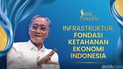Video: Infrastruktur, Fondasi Ketahanan Ekonomi Indonesia