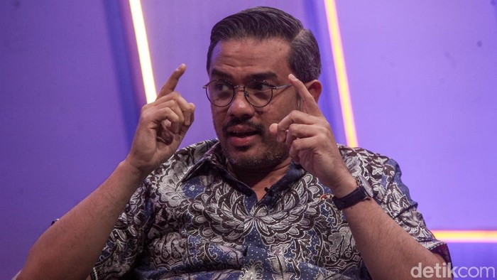 Menteri UMKM Maman Abdurrahman dalam program Jejak Pradana mengupas program kementerian selama satu tahun pemerintahan Presiden Prabowo Subianto.