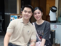Kompaknya Influencer Juan dan Eve saat Konten Masak dan Mukbang Bareng
