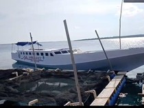 Kapal Ambulans Hilang Kontak di Perairan Pangkep Ditemukan di Selat Madura