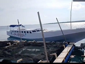 Kapal Ambulans Hilang Kontak di Perairan Pangkep Ditemukan di Selat Madura