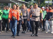 Kapolres Pasuruan Ajak Ojol Bersinergi Jaga Kamtibmas