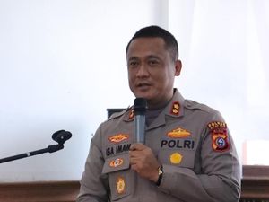 Wujudkan Polri Peduli Alam, Polres Rohil Sosialisasi Green Policing di Kampus