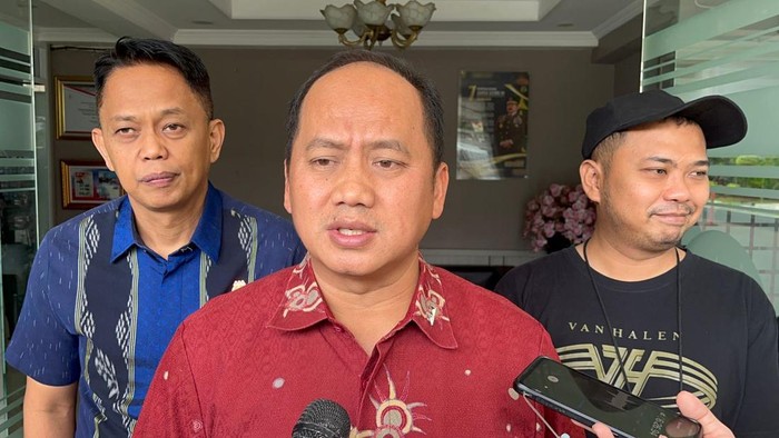 Kapuspenkum Kejagung Anang Supriatna (Rumondang/detikcom)