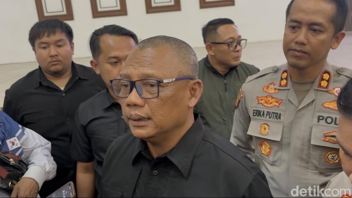 Kasat Reskrim Polrestabes Surabaya AKBP Edy Herwiyanto