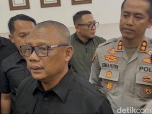 Kata Polisi Ada DC Leasing Nyaris Rampas Lexus Rp 1,3 M yang Dibeli Cash