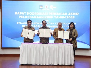 Mendagri Gandeng Lemhannas & PYC Perkuat Kompetensi Kepala Daerah