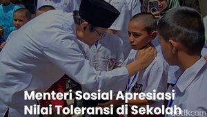 Menteri Sosial Apresiasi Nilai Toleransi di Sekolah Rakyat Terintegrasi 53 Pontianak Menteri Sosial Apresiasi Nilai Toleransi di Sekolah Rakyat Terintegrasi 53 Pontianak