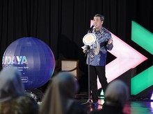 Budaya Go! Ajakan Inovasi Digital Buat Pelaku Kreatif