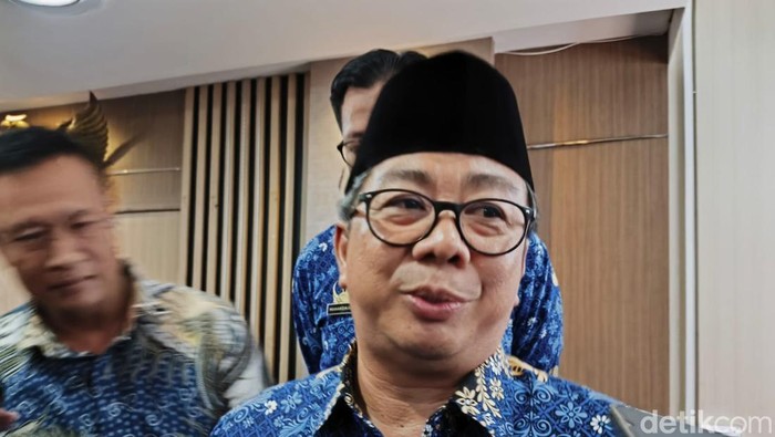 Kepala Dinas Kesehatan Kuningan, Edi Martono Kepala Dinas Kesehatan Kuningan, Edi Martono