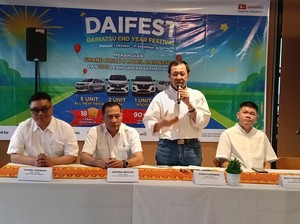 Program MBG Dongkrak Permintaan Kendaraan Niaga di Sumbagsel