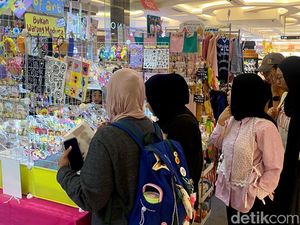 Trans Mal Bandung Jadi Tempat Kumpul Pecinta DIY dan Handmade Craft Lokal