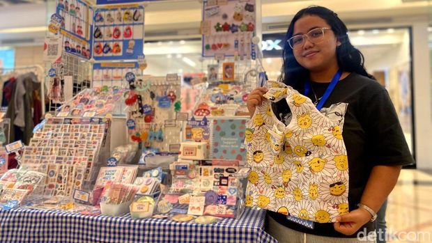 Keseruan pameran handmade craft di Trans Mal Bandung Keseruan pameran handmade craft di Trans Mal Bandung