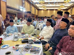 Ketua MPR hingga Menteri P2MI Hadiri Konvensyen Dunia Melayu Dunia Islam