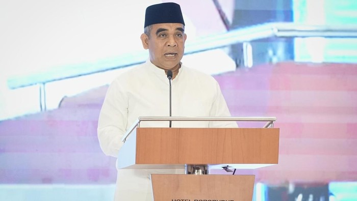 Ketua MPR RI Ahmad Muzani