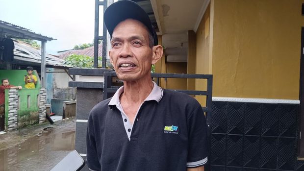 Ketua RT di Bojonggede, Nurdin Ketua RT di Bojonggede, Nurdin