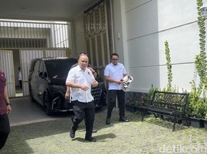 Budi Arie Bawa Rombongan Projo Temui Jokowi di Solo, Ada Apa?