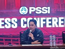 Erick Thohir Soal Syarat Pelatih Timnas: Bawa Masuk 16 Besar AFC-Piala Dunia
