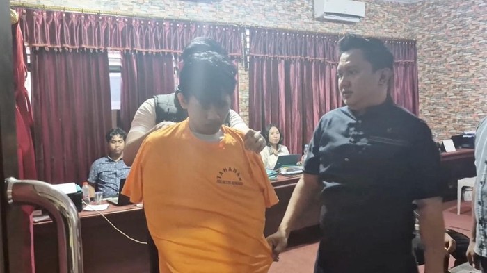 Kolaka Narapidana WL di Rutan Kolaka menipu wanita dengan mengaku anggota TNI, memeras hingga Rp 210 juta.