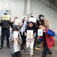 Nggak Harus Jago, Semua Bisa Berkarya Lewat Menggambar di Komunitas Ini
