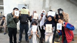 Nggak Harus Jago, Semua Bisa Have Fun Menggambar di Komunitas Ini Nggak Harus Jago, Semua Bisa Have Fun Menggambar di Komunitas Ini