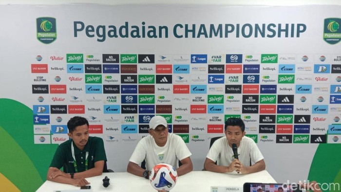 Persela Vs PSS: Laskar Joko Tingkir Siap Lanjutkan Tren Kemenangan