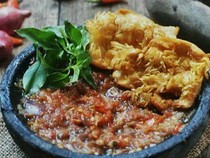 Mandai: Kulit Cempedak yang Jadi Kuliner Lezat di Kalimantan