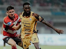 Madura United Vs Persija: Gol Maxwell Bawa Macan Kemayoran Menang 1-0