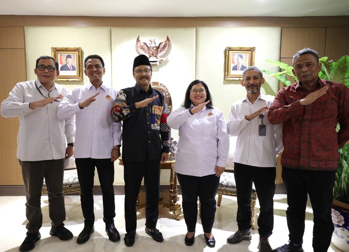 Lindungi Kelompok Rentan, Kemensos Gandeng LPSK Perkuat Layanan 12-PAS
