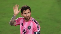 Respons Lionel Messi saat Dipanggil GOAT Respons Lionel Messi saat Dipanggil GOAT