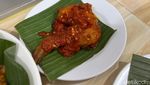Lontong Medan Alay di Pasar Puri Pertahankan Cita Rasa Legendaris Sejak 1970 Lontong Medan Alay di Pasar Puri Pertahankan Cita Rasa Legendaris Sejak 1970