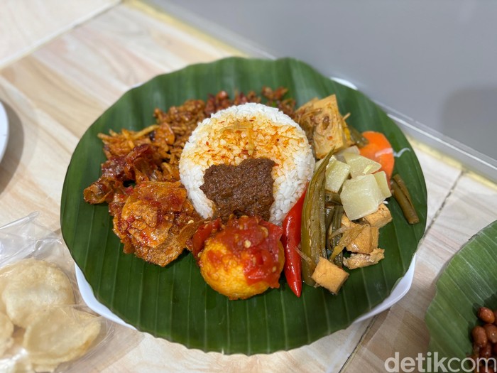 Lontong Medan Alay Lontong Medan Alay