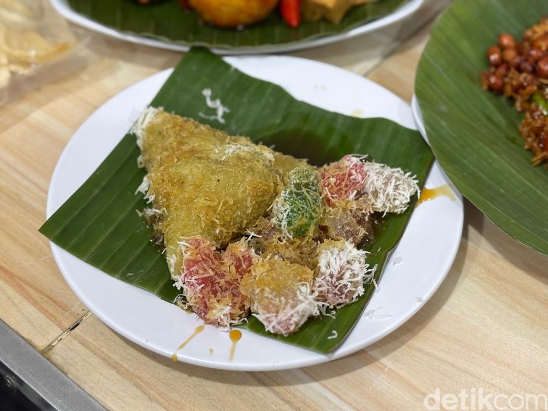 Lontong Medan Alay Lontong Medan Alay