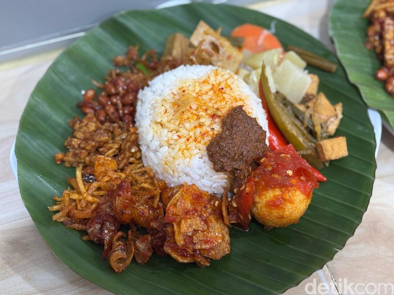 Lontong Medan Alay Lontong Medan Alay