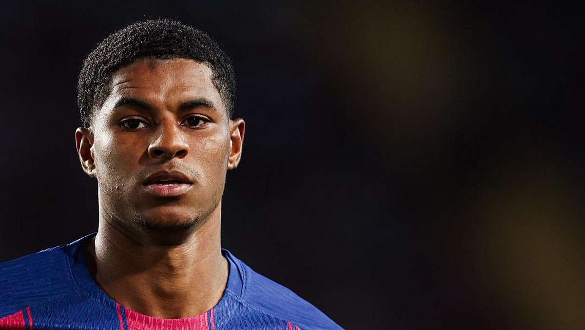 Marcus Rashford