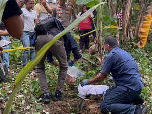 Anak Punk di Jambi Kubur Mayat Bayi di Kebun Pisang Warga