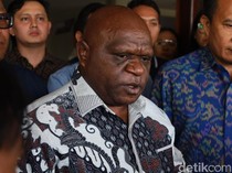 Menteri Pigai Minta Hasil Penyelidikan Bunuh Diri Mahasiswa Unud Terbuka