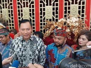 AHY Sebut Penguatan Konektivitas Antarpulau Perlu Melibatkan Investor