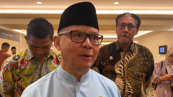 Menteri Pelindungan Pekerja Migran (P2MI), Mukhtarudin