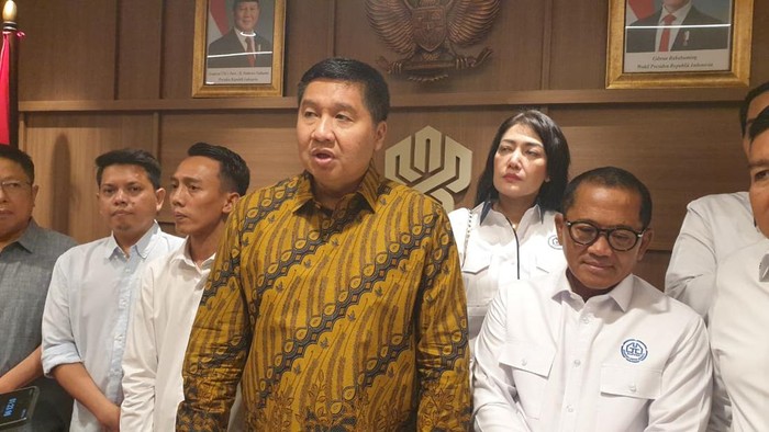 Menteri Perumahan dan Kawasan Permukiman (PKP) Maruarar Sirait mempertemukan pengembang subsidi dengan perusahaan sekuritas.
