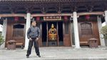 Wuhu Ancient City, Kota Tua yang Kembali Hidup di Tepi Yangtze Wuhu Ancient City, Kota Tua yang Kembali Hidup di Tepi Yangtze