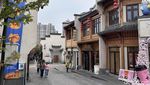 Wuhu Ancient City, Kota Tua yang Kembali Hidup di Tepi Yangtze Wuhu Ancient City, Kota Tua yang Kembali Hidup di Tepi Yangtze