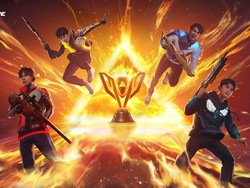 Meriahkan FFWS Global Finals 2025 Jakarta, Free Fire Dapat Update Spesial