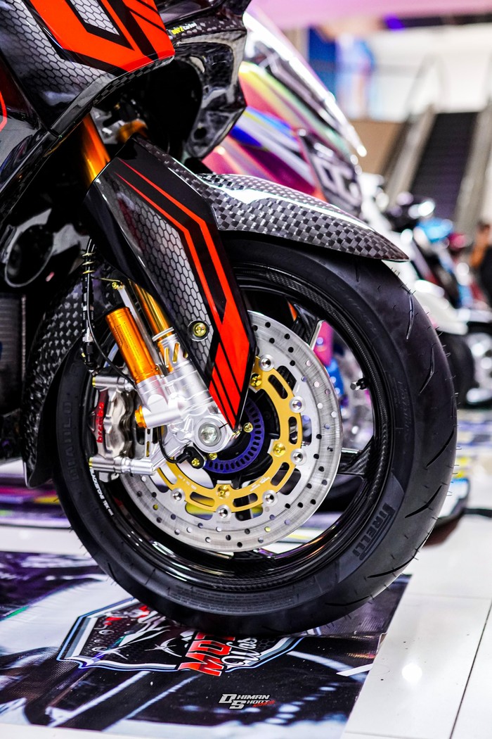 Modifikasi Xmax Modifikasi Xmax